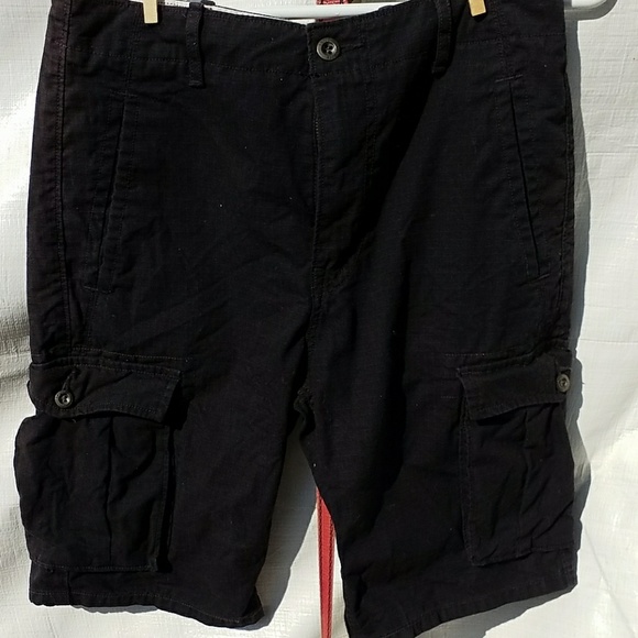 levi's ripstop cargo shorts